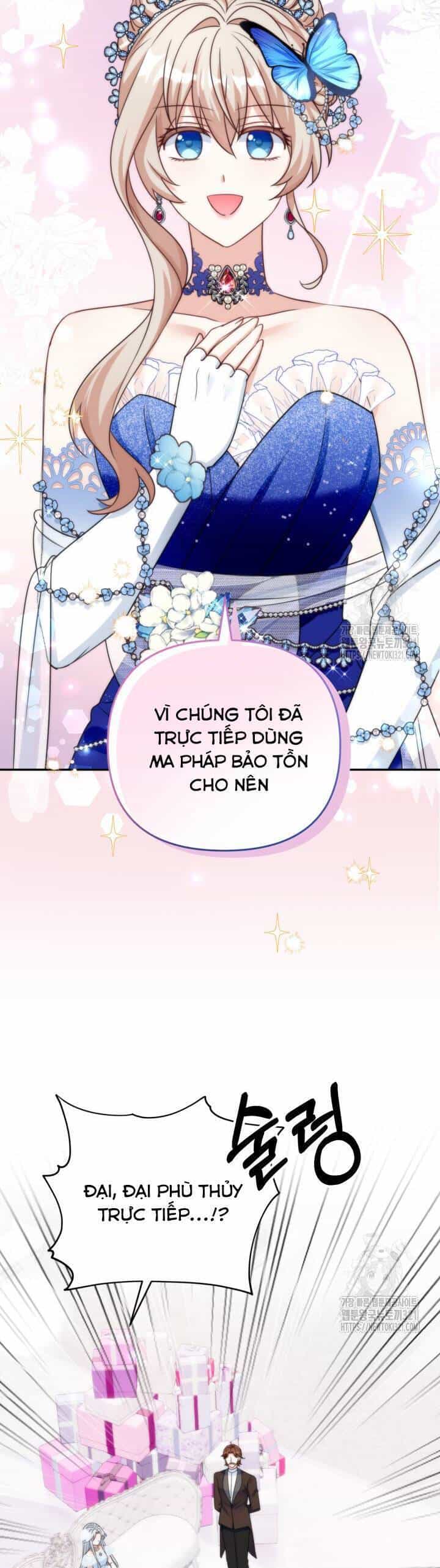 Tôi Sống Chung Với Mẹ Chồng - Chương 57 - ảnh 24
