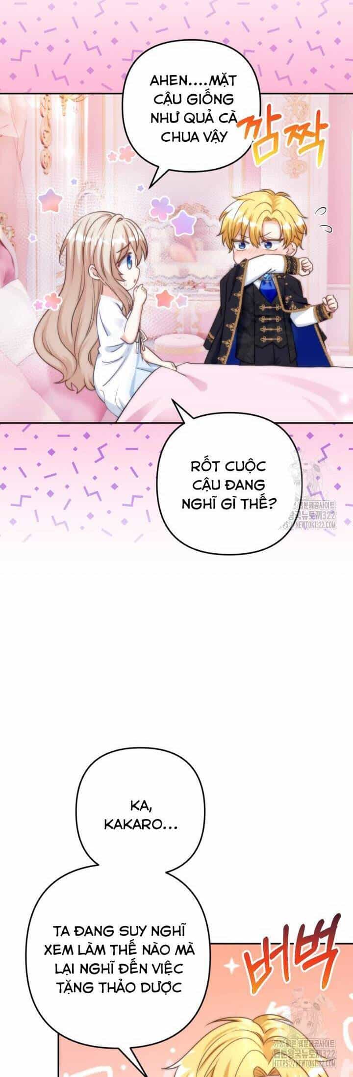 Tôi Sống Chung Với Mẹ Chồng - Chương 58 - ảnh 9