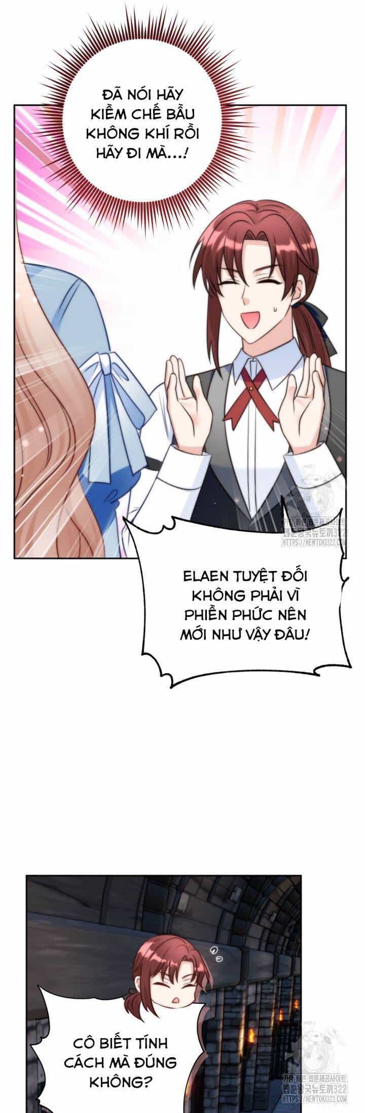 Tôi Sống Chung Với Mẹ Chồng - Chương 59 - ảnh 28