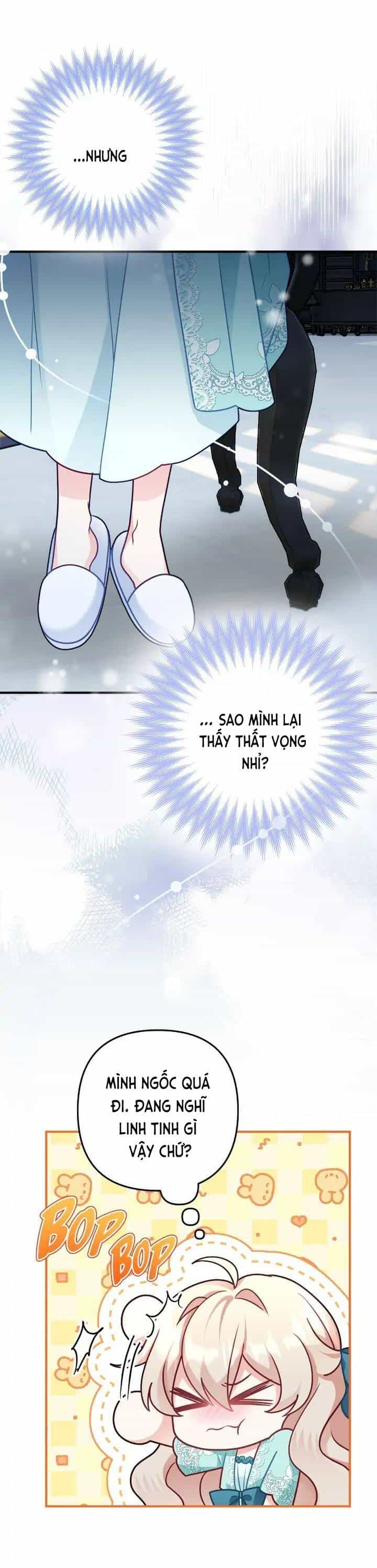 Tôi Sống Chung Với Mẹ Chồng - Chương 6 - ảnh 10