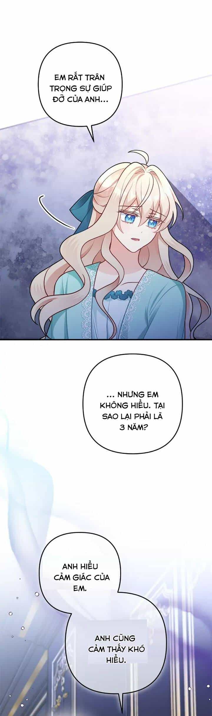 Tôi Sống Chung Với Mẹ Chồng - Chương 6 - ảnh 28