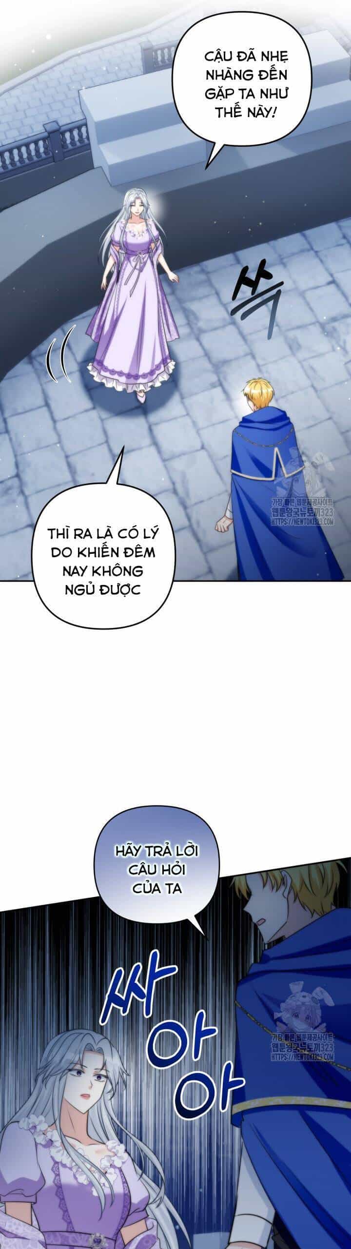 Tôi Sống Chung Với Mẹ Chồng - Chương 60 - ảnh 9