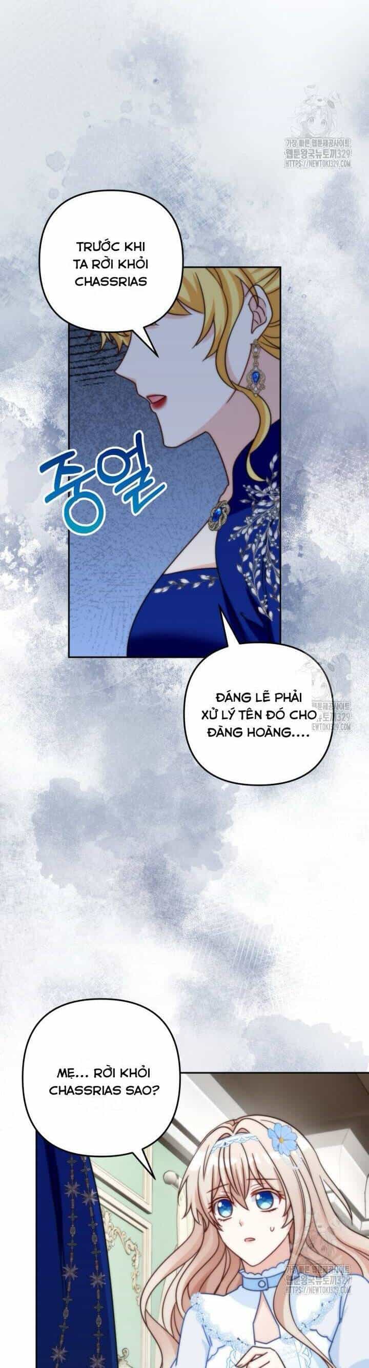 Tôi Sống Chung Với Mẹ Chồng - Chương 65 - ảnh 37