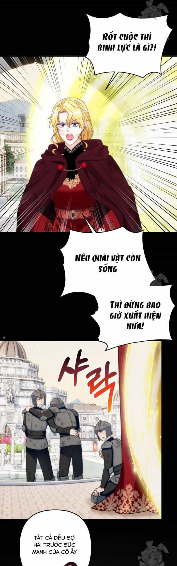 Tôi Sống Chung Với Mẹ Chồng - Chương 66 - ảnh 18