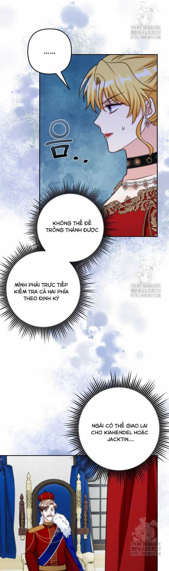 Tôi Sống Chung Với Mẹ Chồng - Chương 66 - ảnh 33