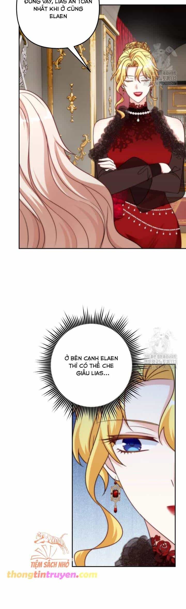 Tôi Sống Chung Với Mẹ Chồng - Chương 69 - ảnh 11
