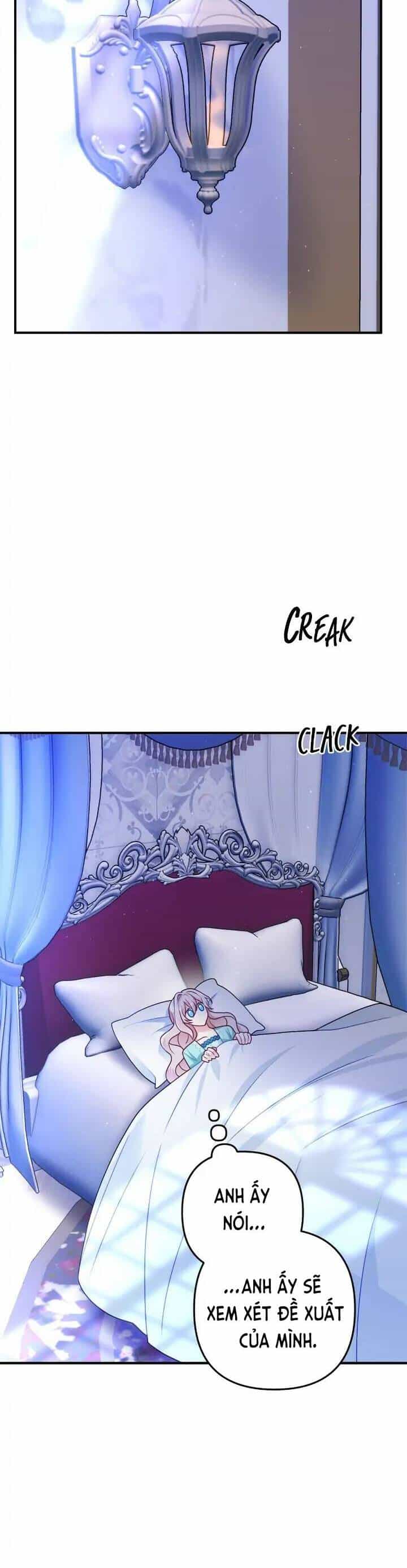 Tôi Sống Chung Với Mẹ Chồng - Chương 7 - ảnh 28
