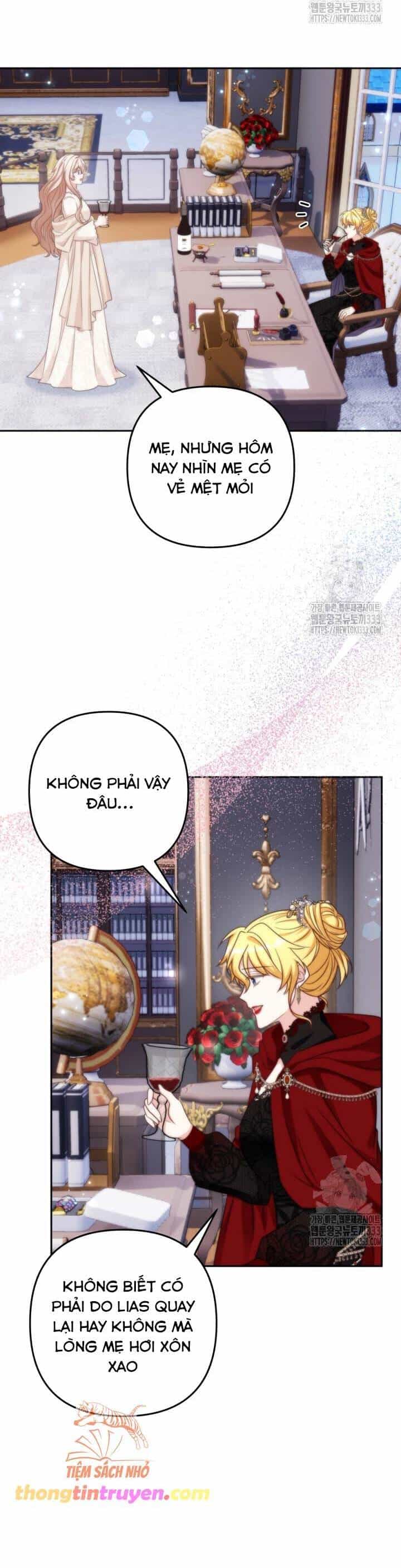 Tôi Sống Chung Với Mẹ Chồng - Chương 70 - ảnh 12