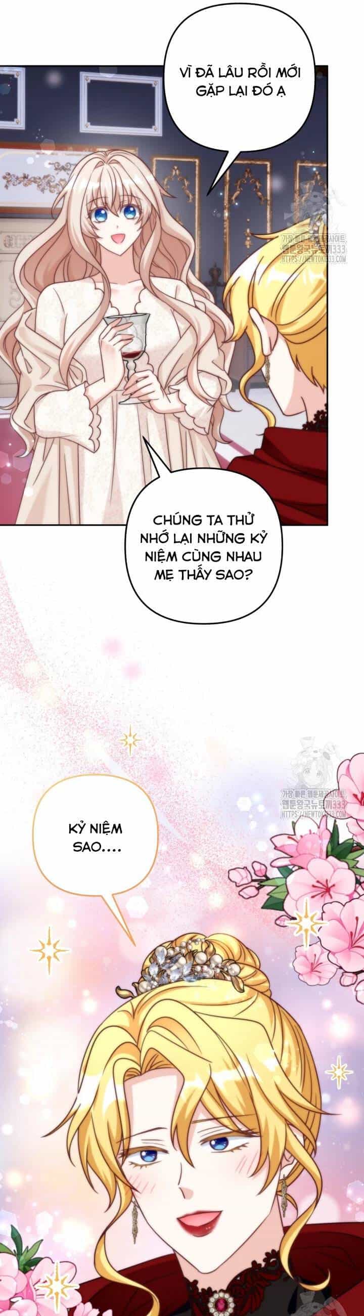 Tôi Sống Chung Với Mẹ Chồng - Chương 70 - ảnh 13