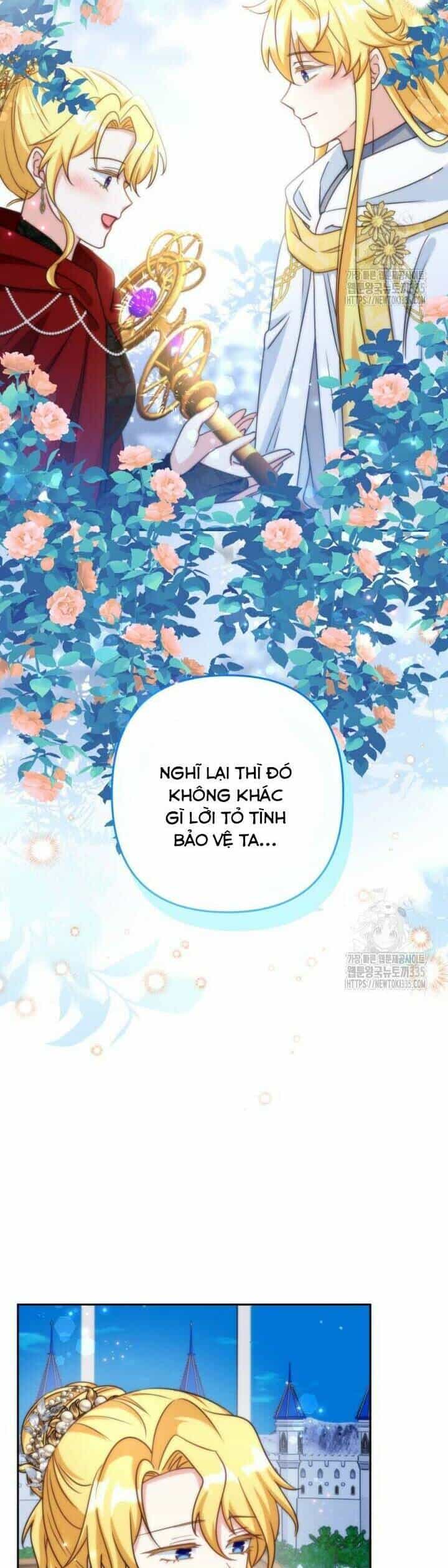 Tôi Sống Chung Với Mẹ Chồng - Chương 72 - ảnh 16