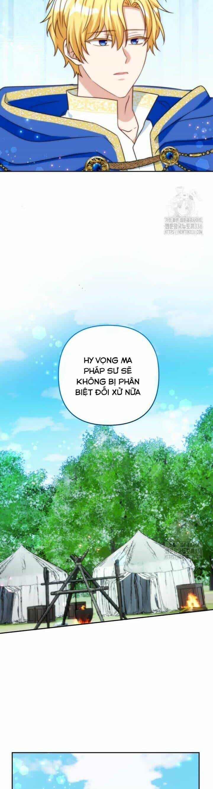 Tôi Sống Chung Với Mẹ Chồng - Chương 73 - ảnh 35