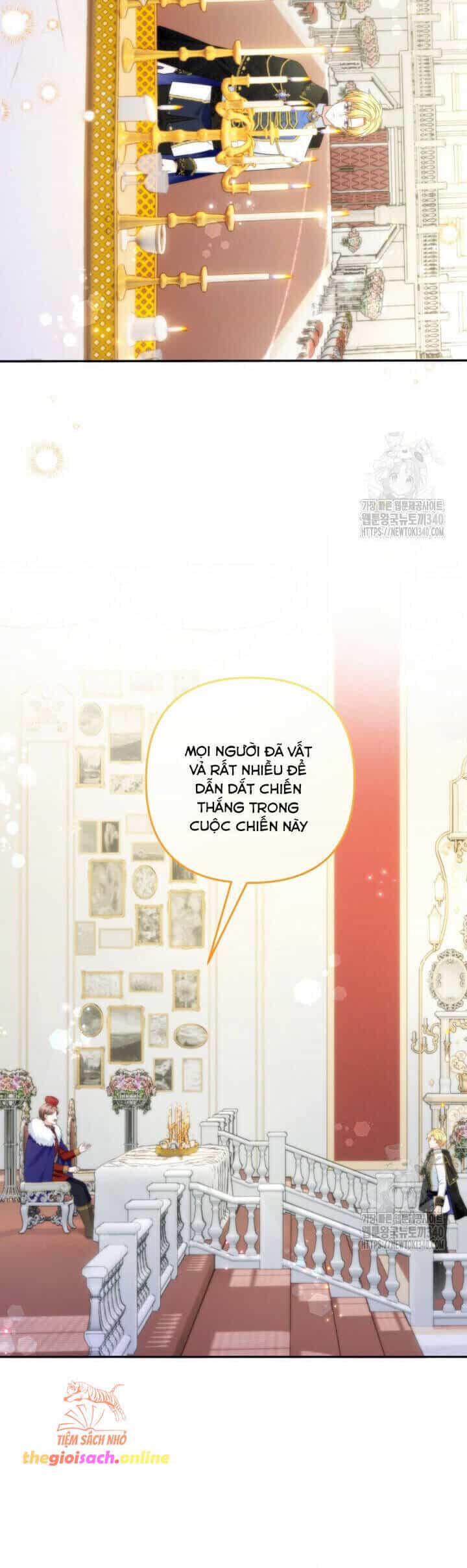 Tôi Sống Chung Với Mẹ Chồng - Chương 78 - ảnh 11