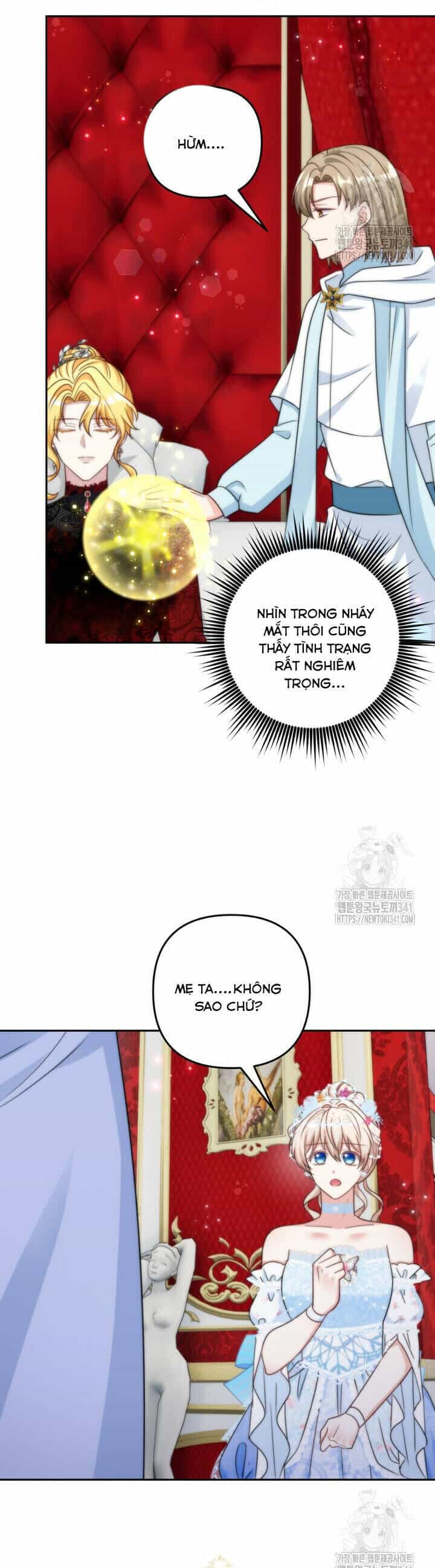 Tôi Sống Chung Với Mẹ Chồng - Chương 79 - ảnh 12