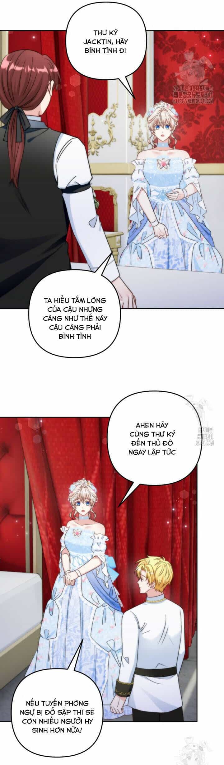 Tôi Sống Chung Với Mẹ Chồng - Chương 79 - ảnh 15
