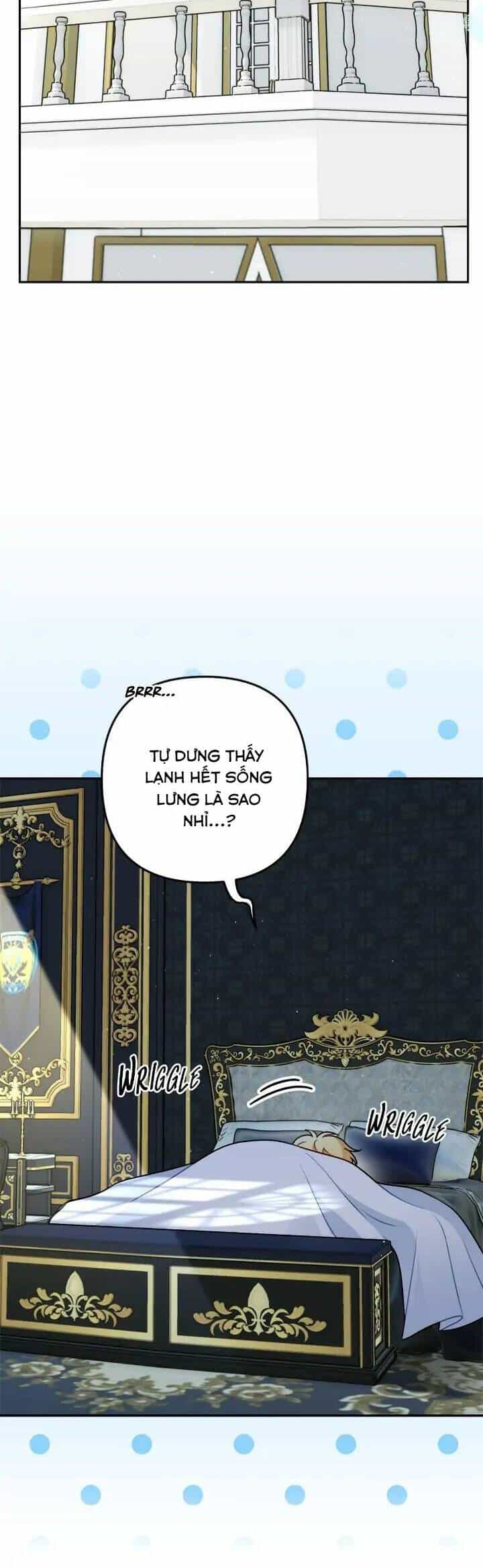 Tôi Sống Chung Với Mẹ Chồng - Chương 8 - ảnh 14