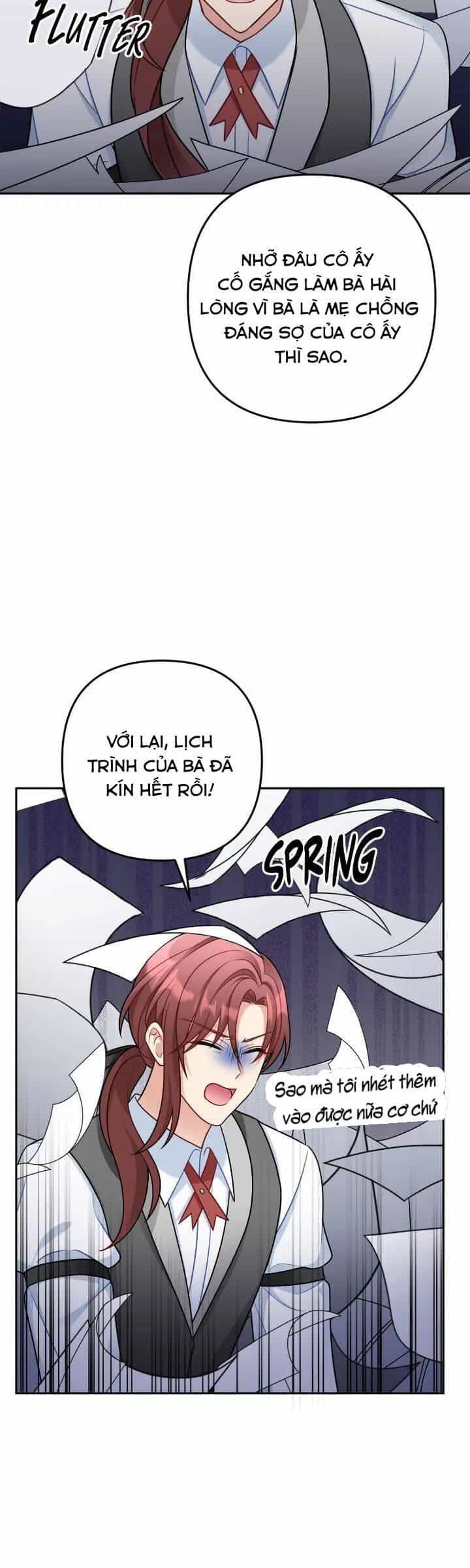 Tôi Sống Chung Với Mẹ Chồng - Chương 8 - ảnh 44