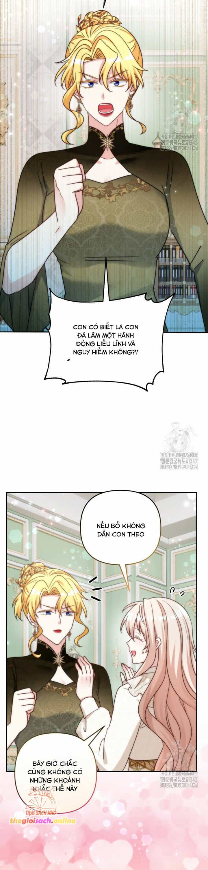 Tôi Sống Chung Với Mẹ Chồng - Chương 80 - ảnh 19