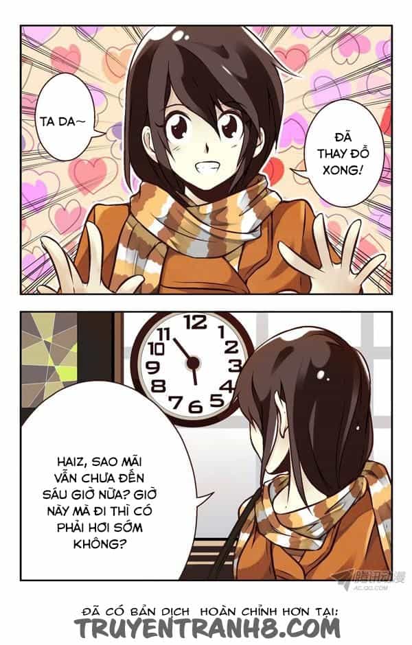 Tôi Sống Cùng Bạn Trai 2 - Chương 2 - ảnh 13