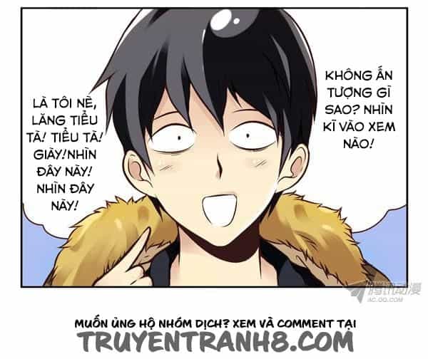 Tôi Sống Cùng Bạn Trai 2 - Chương 2 - ảnh 4