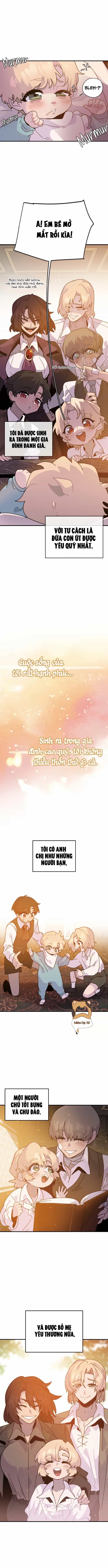 Tôi Sống Cuộc Đời Chữa Lành Ở Kiếp Thứ Hai - Chương 1 - ảnh 12