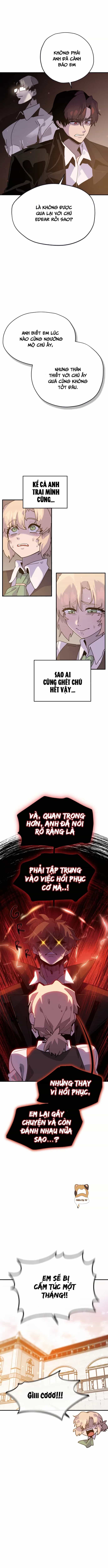 Tôi Sống Cuộc Đời Chữa Lành Ở Kiếp Thứ Hai - Chương 1 - ảnh 37