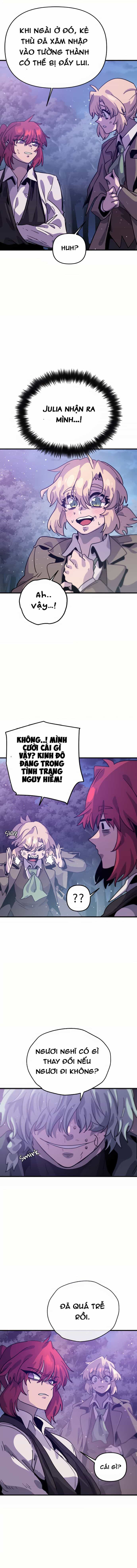 Tôi Sống Cuộc Đời Chữa Lành Ở Kiếp Thứ Hai - Chương 13 - ảnh 8