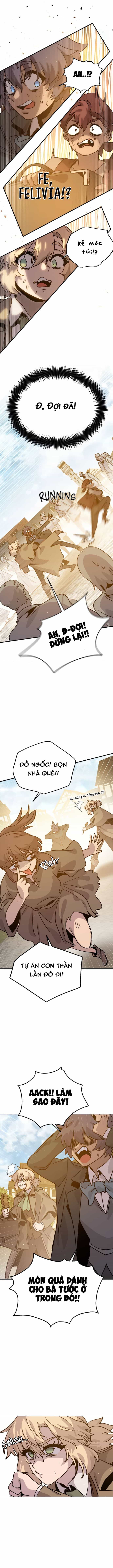 Tôi Sống Cuộc Đời Chữa Lành Ở Kiếp Thứ Hai - Chương 19 - ảnh 11
