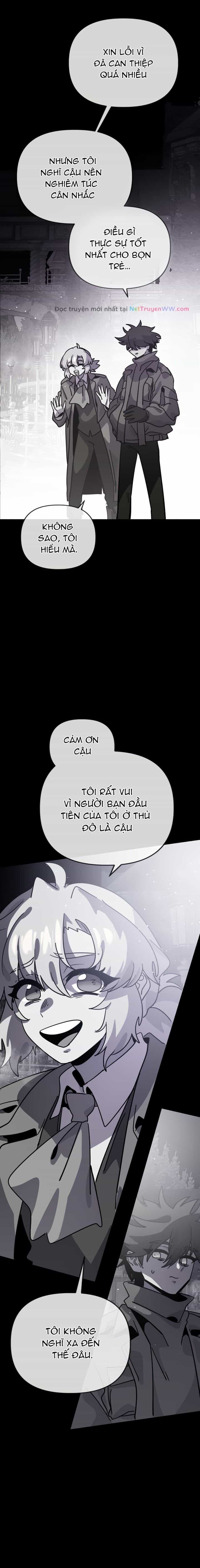 Tôi Sống Cuộc Đời Chữa Lành Ở Kiếp Thứ Hai - Chương 22 - ảnh 17
