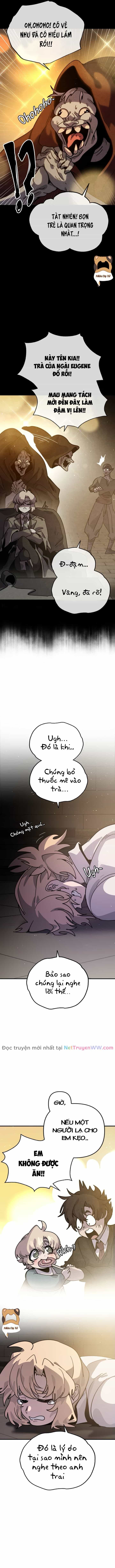 Tôi Sống Cuộc Đời Chữa Lành Ở Kiếp Thứ Hai - Chương 23 - ảnh 5