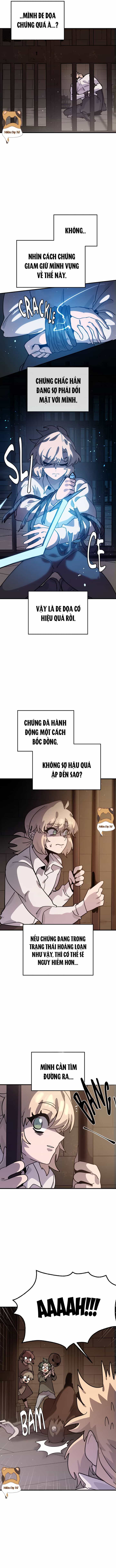 Tôi Sống Cuộc Đời Chữa Lành Ở Kiếp Thứ Hai - Chương 23 - ảnh 6