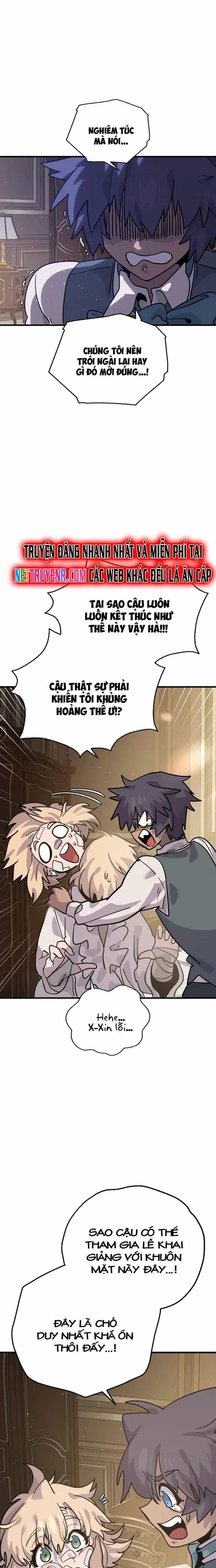 Tôi Sống Cuộc Đời Chữa Lành Ở Kiếp Thứ Hai - Chương 29 - ảnh 26