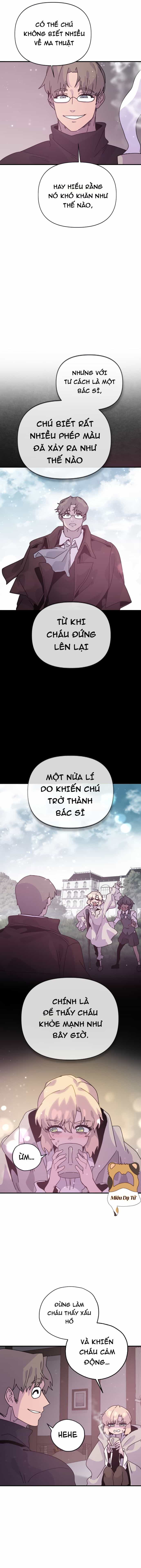 Tôi Sống Cuộc Đời Chữa Lành Ở Kiếp Thứ Hai - Chương 3 - ảnh 15