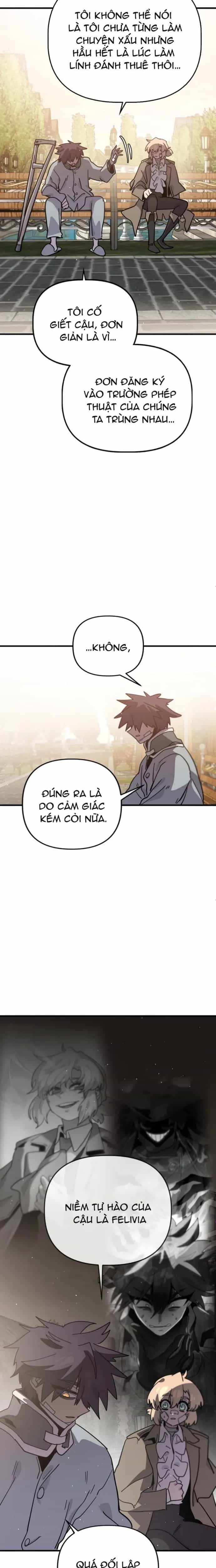 Tôi Sống Cuộc Đời Chữa Lành Ở Kiếp Thứ Hai - Chương 30 - ảnh 24