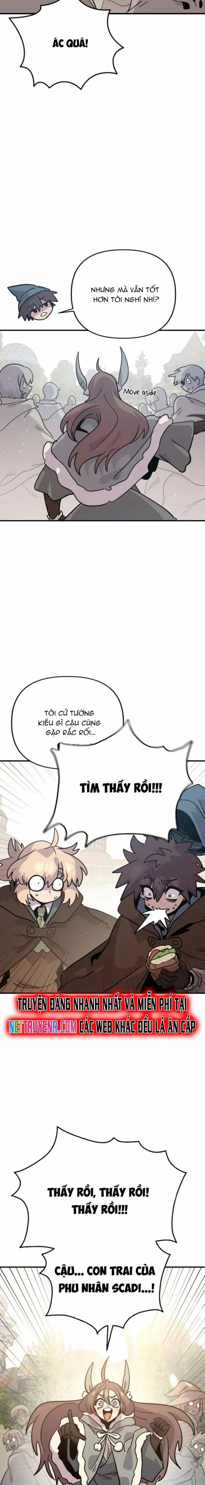 Tôi Sống Cuộc Đời Chữa Lành Ở Kiếp Thứ Hai - Chương 31 - ảnh 5