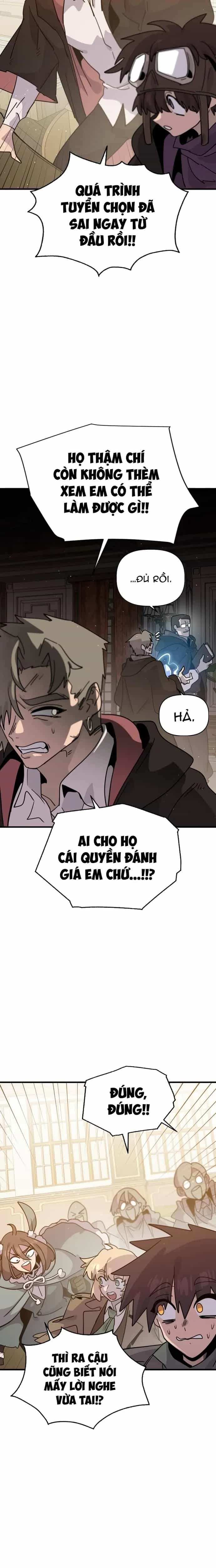 Tôi Sống Cuộc Đời Chữa Lành Ở Kiếp Thứ Hai - Chương 32 - ảnh 25