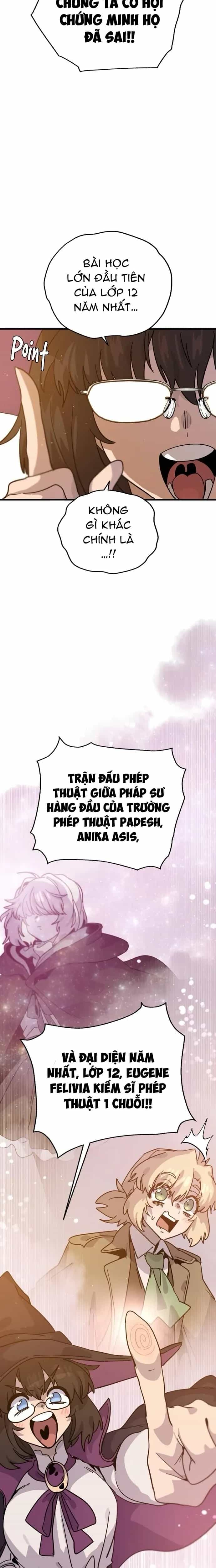 Tôi Sống Cuộc Đời Chữa Lành Ở Kiếp Thứ Hai - Chương 32 - ảnh 27