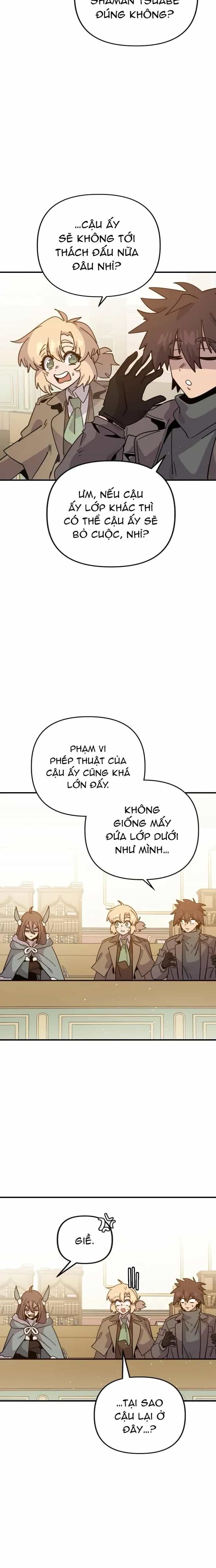 Tôi Sống Cuộc Đời Chữa Lành Ở Kiếp Thứ Hai - Chương 32 - ảnh 6
