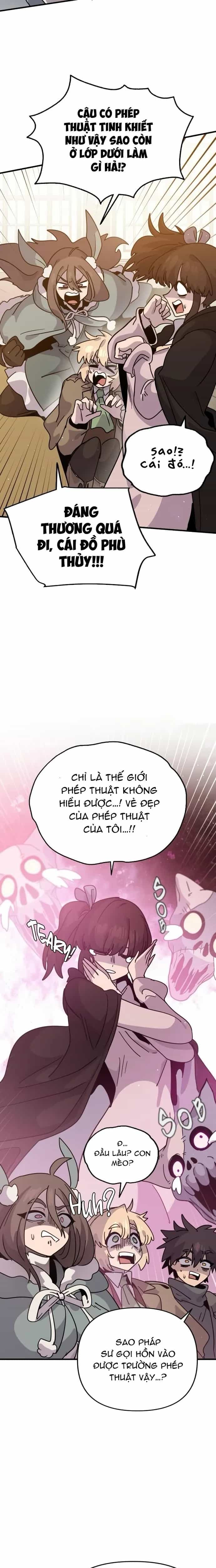 Tôi Sống Cuộc Đời Chữa Lành Ở Kiếp Thứ Hai - Chương 32 - ảnh 8