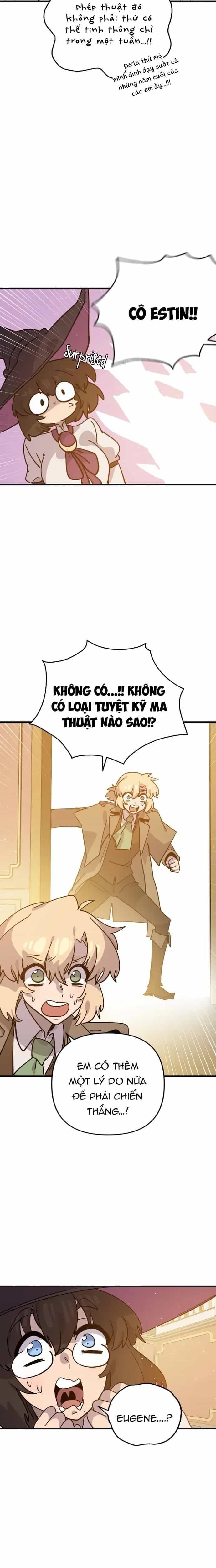 Tôi Sống Cuộc Đời Chữa Lành Ở Kiếp Thứ Hai - Chương 34 - ảnh 26