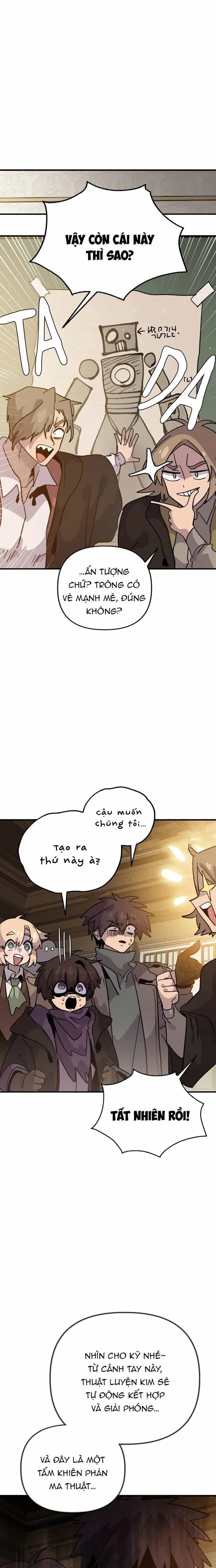 Tôi Sống Cuộc Đời Chữa Lành Ở Kiếp Thứ Hai - Chương 34 - ảnh 7