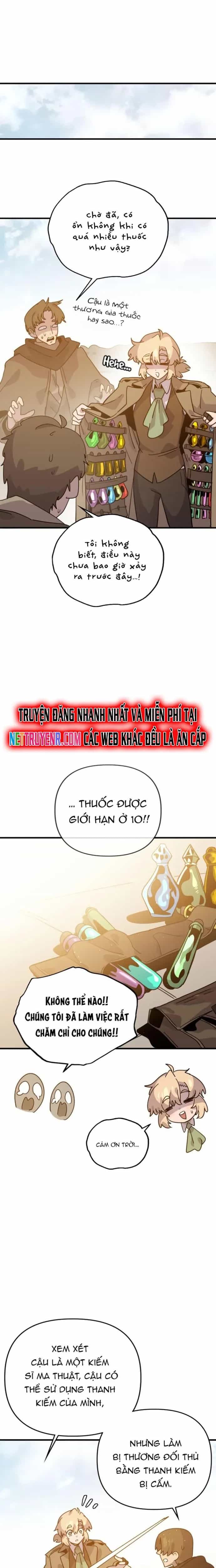 Tôi Sống Cuộc Đời Chữa Lành Ở Kiếp Thứ Hai - Chương 36 - ảnh 12