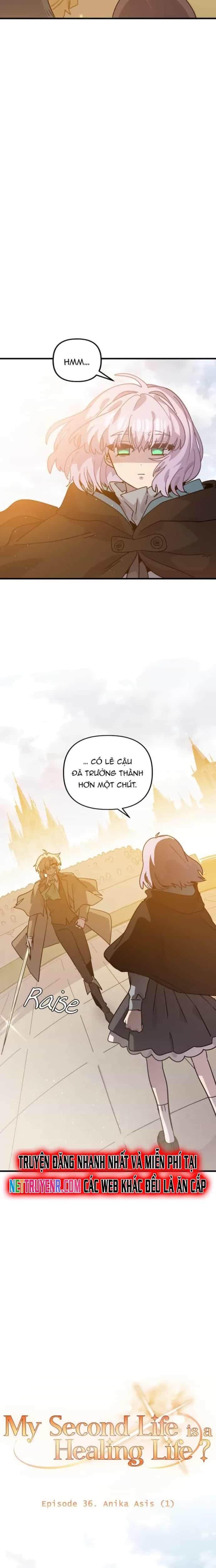 Tôi Sống Cuộc Đời Chữa Lành Ở Kiếp Thứ Hai - Chương 36 - ảnh 4