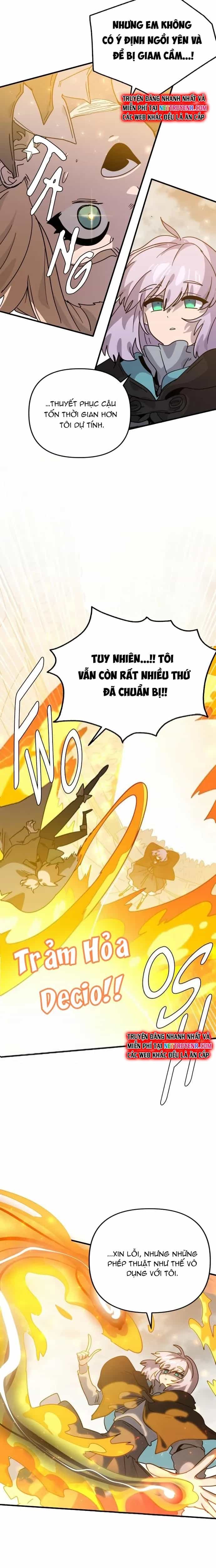Tôi Sống Cuộc Đời Chữa Lành Ở Kiếp Thứ Hai - Chương 37 - ảnh 14