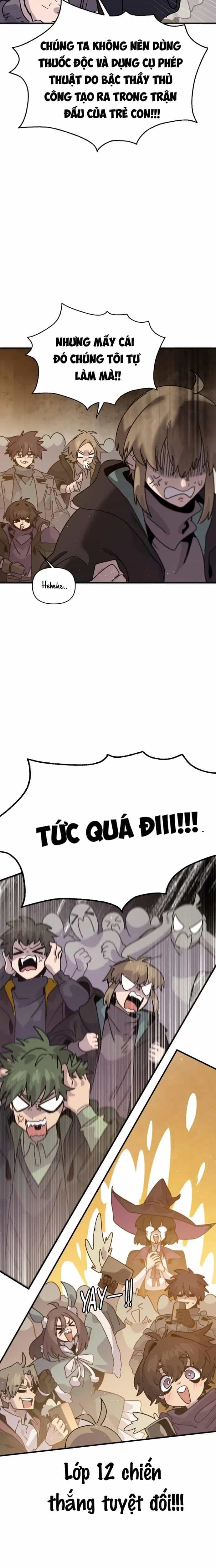 Tôi Sống Cuộc Đời Chữa Lành Ở Kiếp Thứ Hai - Chương 38 - ảnh 18