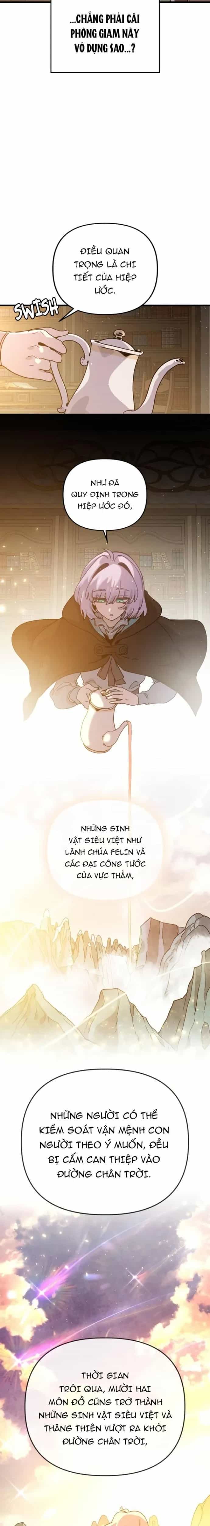 Tôi Sống Cuộc Đời Chữa Lành Ở Kiếp Thứ Hai - Chương 39 - ảnh 3