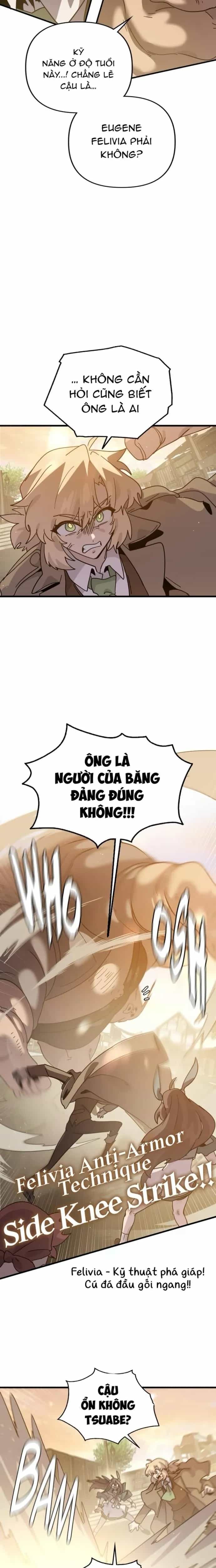 Tôi Sống Cuộc Đời Chữa Lành Ở Kiếp Thứ Hai - Chương 41 - ảnh 16