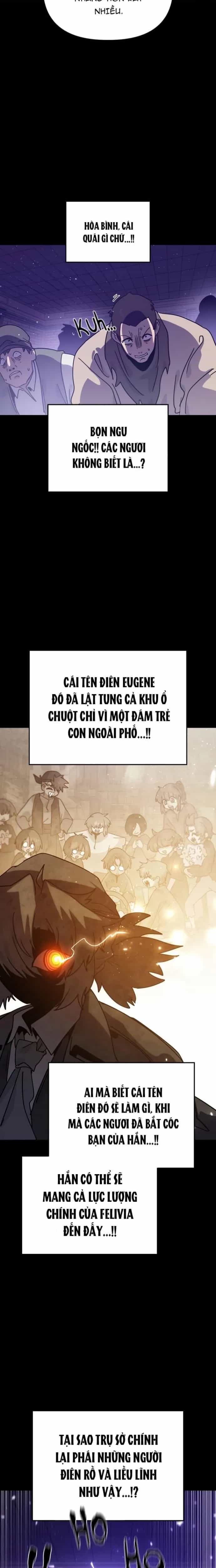 Tôi Sống Cuộc Đời Chữa Lành Ở Kiếp Thứ Hai - Chương 42 - ảnh 14