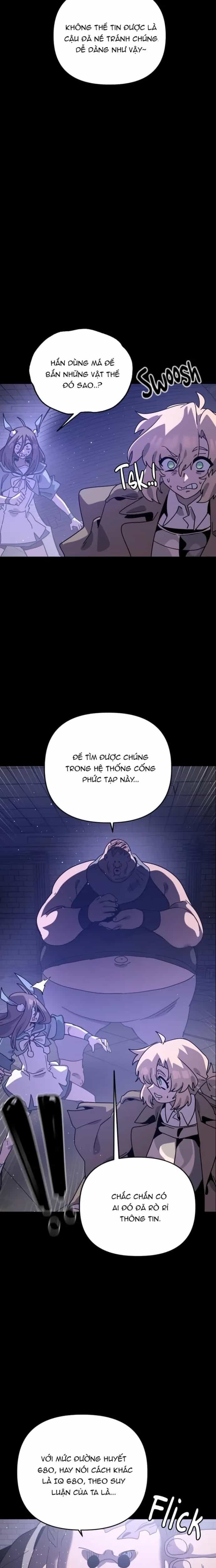 Tôi Sống Cuộc Đời Chữa Lành Ở Kiếp Thứ Hai - Chương 43 - ảnh 11