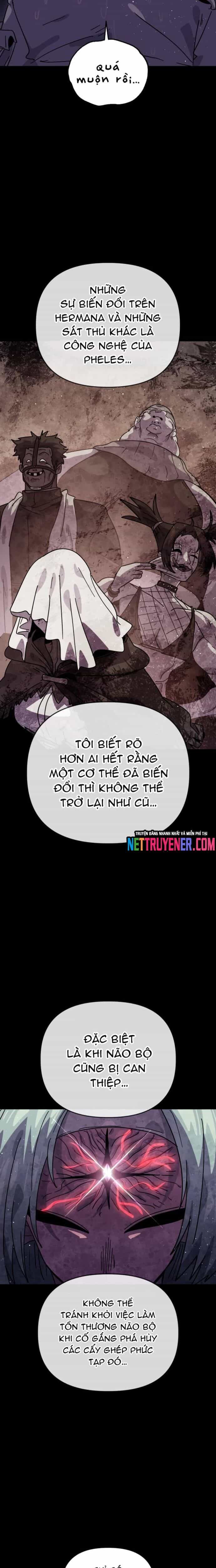 Tôi Sống Cuộc Đời Chữa Lành Ở Kiếp Thứ Hai - Chương 47 - ảnh 11