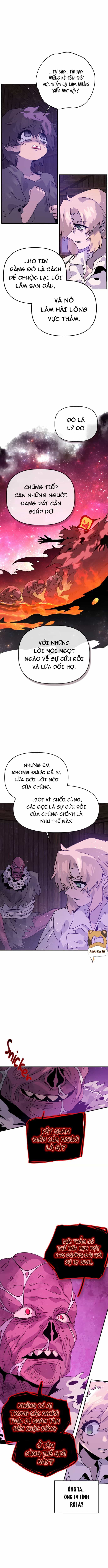 Tôi Sống Cuộc Đời Chữa Lành Ở Kiếp Thứ Hai - Chương 5 - ảnh 13